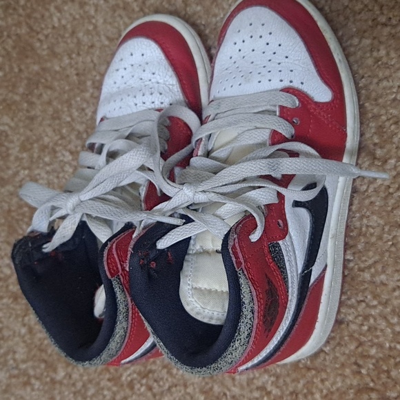 Nike Air Jordan 1 Retro FD1412-612 11C - Picture 6 of 6